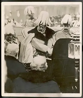 EDWARD VII & KAISER