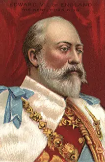 Sovereigns: Edward VII, King of England