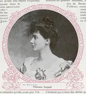 Keppel: EDWARD VII/MRS KEPPEL