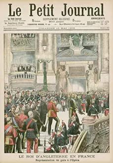 Cordiale: Edward VII at Opera