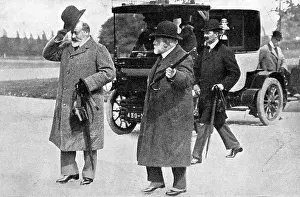 Spoken: Edward VII in Paris