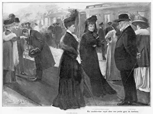 Arranges: EDWARD VII & RELATIVES