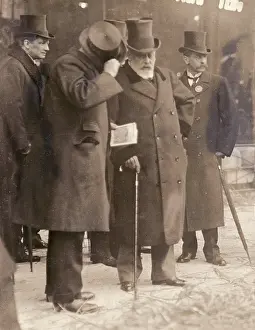 Smithfield: Edward VII at the Smithfield Show