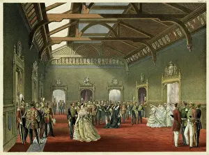 Bridesmaids: EDWARD VII/WEDDING 1863
