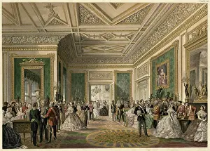 Candelabra: EDWARD VII/WEDDING 1863