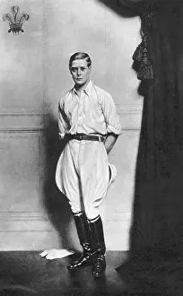Marry: Edward VIII (1894-1972) King of Great Britain