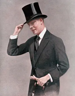 Topper: EDWARD VIII