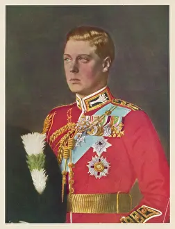 Abdicated: EDWARD VIII