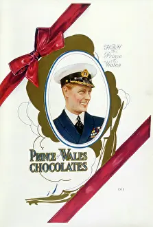 Choc: EDWARD VIII/CHOC BOX 30
