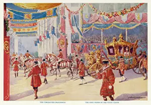 Douglas Mccarthy: EDWARD VIII CORONATION
