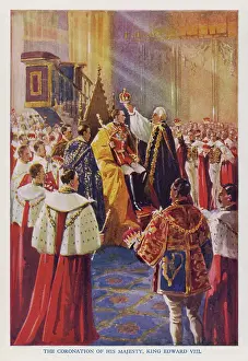 Douglas Mccarthy: EDWARD VIII CORONATION