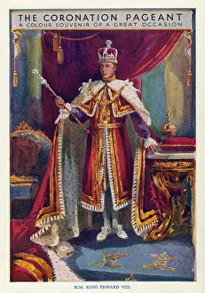 Douglas Mccarthy: EDWARD VIII IN COSTUME
