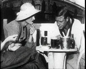 Edward VIII, His Majesty The King and Wallis Simpson