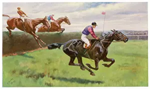 Edward VII's horse