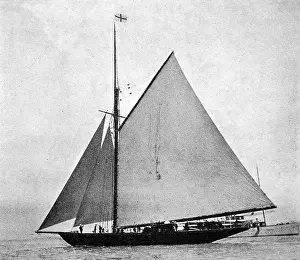 Viis: Edward VII's yacht, Britannia
