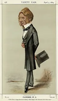 Glum: EDWARD VISCOUNT CARDWELL