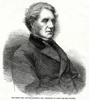Promoter: EDWARD, viscount CARDWELL