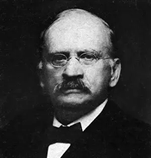 Drift: Edward W. Morley 1907 Nobel Prize