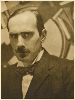 Wadsworth: Edward Wadsworth