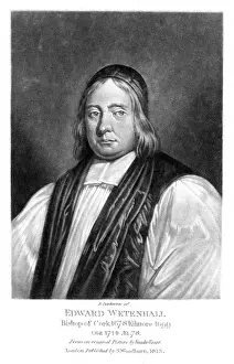 1713: EDWARD WETENHALL