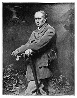 Talented: EDWARD WHYMPER