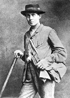 Matterhorn: Edward Whymper