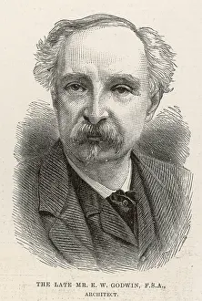 Godwin: EDWARD WILLIAM GODWIN