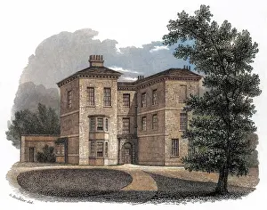 Welwyn: EDWARD YOUNG'S HOME