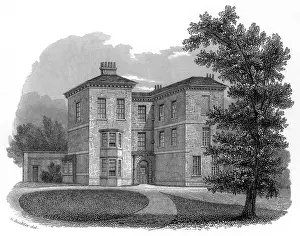 Welwyn: EDWARD YOUNG'S HOME