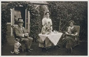 Edwardians: Edwardian Afternoon Tea