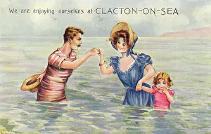 Ourselves: Edwardian Bathing
