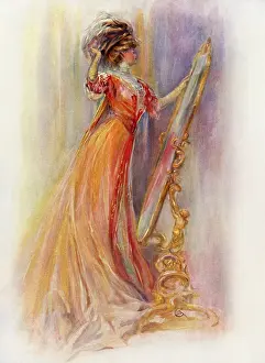 Preens: Edwardian beauty