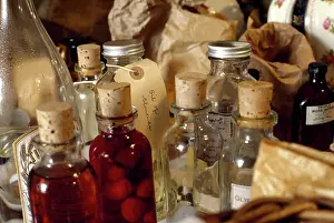 Simon Roberts: EDWARDIAN BOTTLES