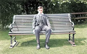 Battersby: Edwardian boy