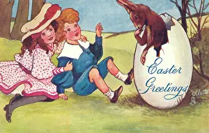 Sandford: Edwardian Children