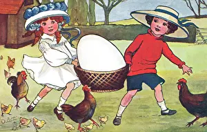 Sandford: Edwardian Children