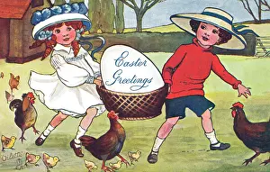 Sandford: Edwardian Children