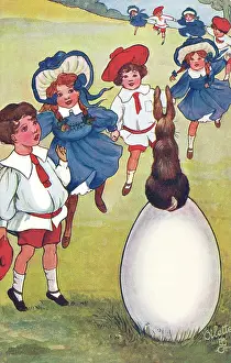 Sandford: Edwardian Children