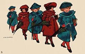 Sandford: Edwardian Children