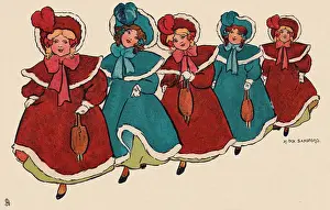 Sandford: Edwardian Children