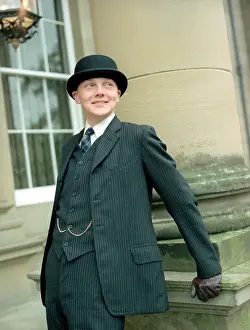 Simon Roberts: EDWARDIAN CITY GENT
