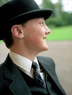 Simon Roberts: EDWARDIAN CITY GENT