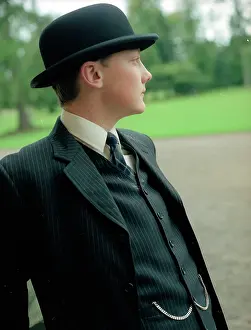 Simon Roberts: EDWARDIAN CITY GENT