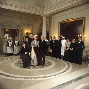 Simon Roberts: EDWARDIAN CLASSES