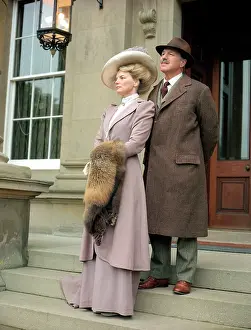 Simon Roberts: EDWARDIAN COSTUME