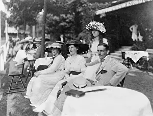 David Kirby: EDWARDIAN COSTUMES
