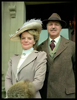 Simon Roberts: EDWARDIAN COUPLE