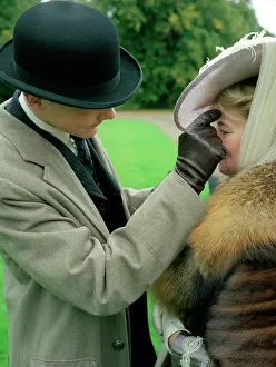 Simon Roberts: EDWARDIAN COUPLW