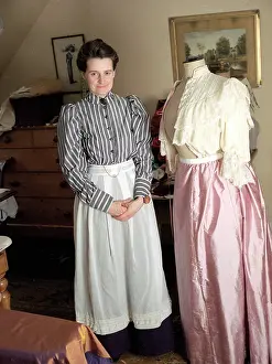 Dressmaker: EDWARDIAN DRESSMAKER