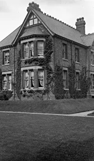 Edwardian era house
